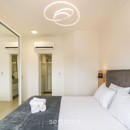 Condominio Beira-Mar Em Campeche-Florianopolis Shr Exteriör bild