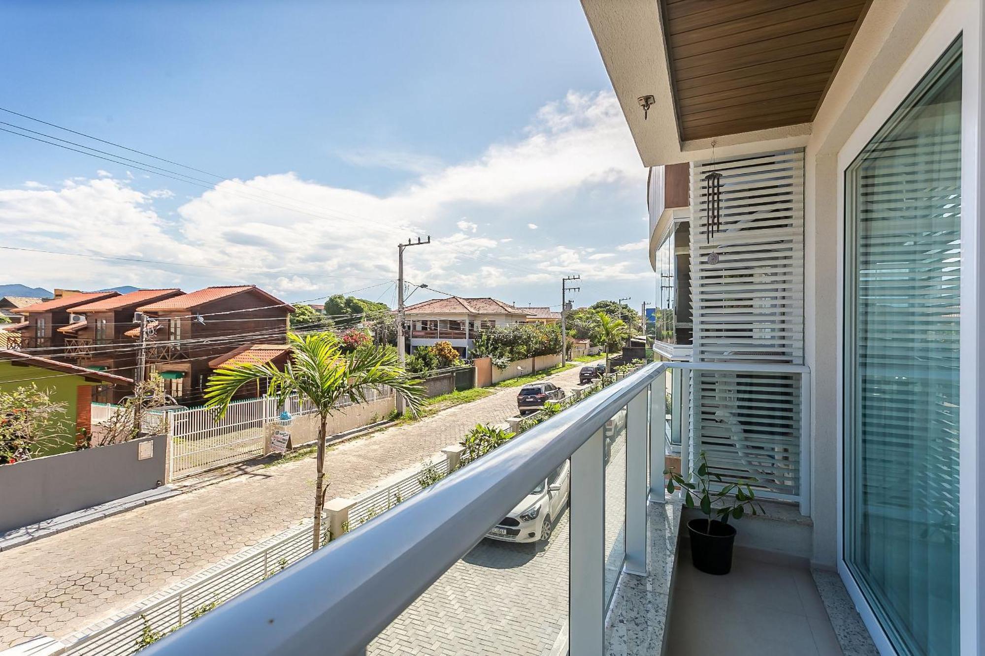 Condominio Beira-Mar Em Campeche-Florianopolis Shr Exteriör bild