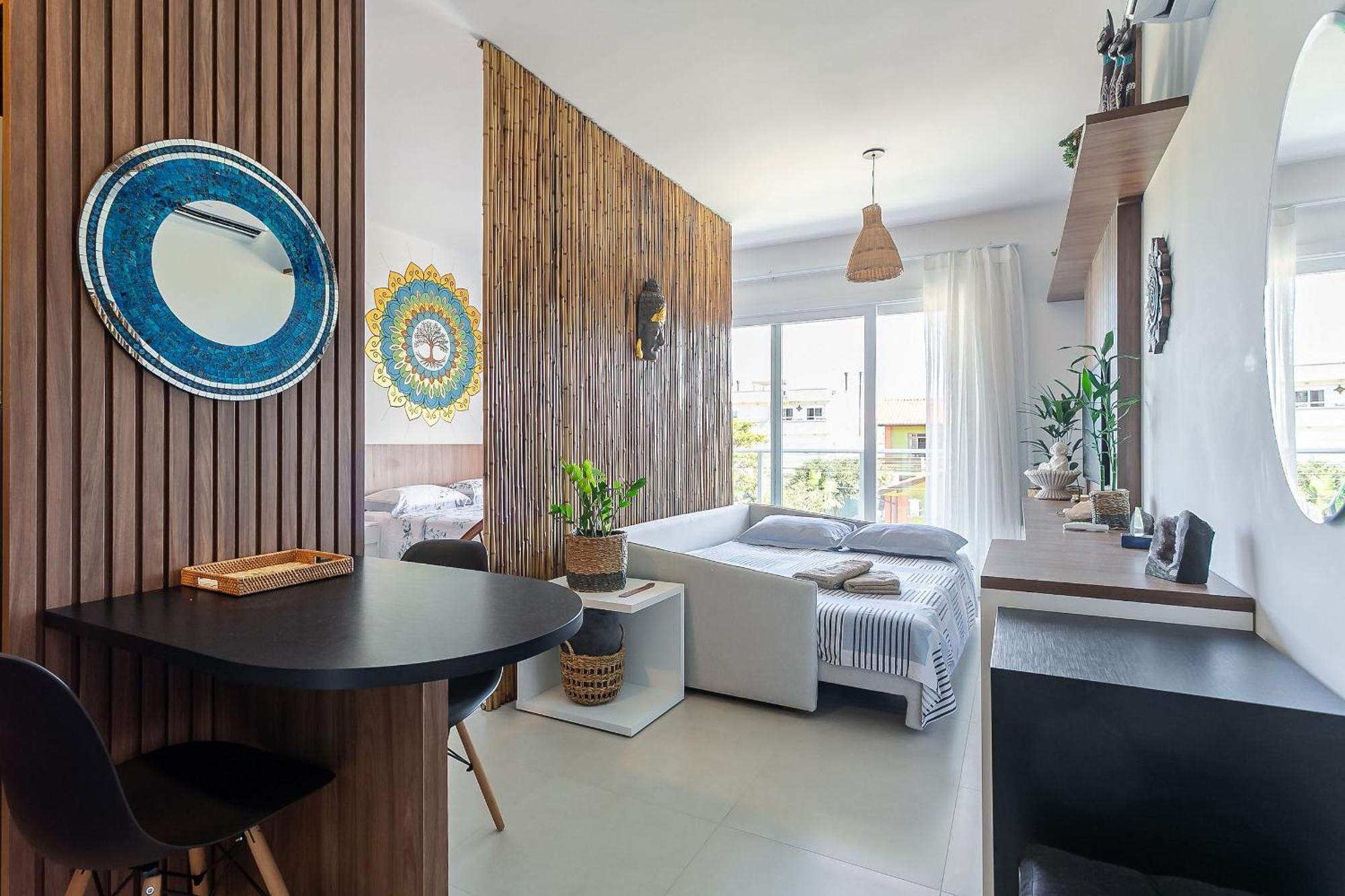 Condominio Beira-Mar Em Campeche-Florianopolis Shr Exteriör bild