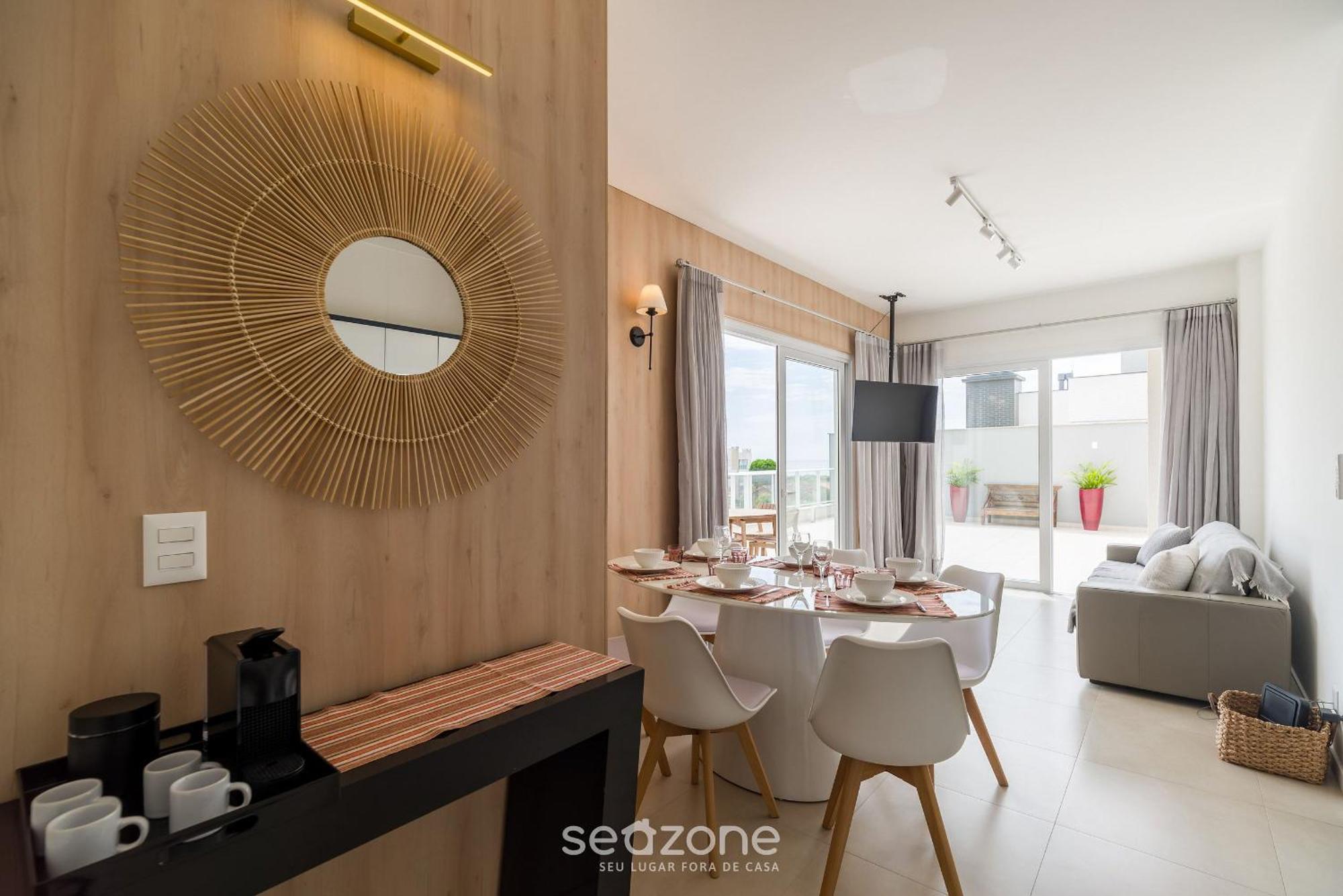 Condominio Beira-Mar Em Campeche-Florianopolis Shr Exteriör bild
