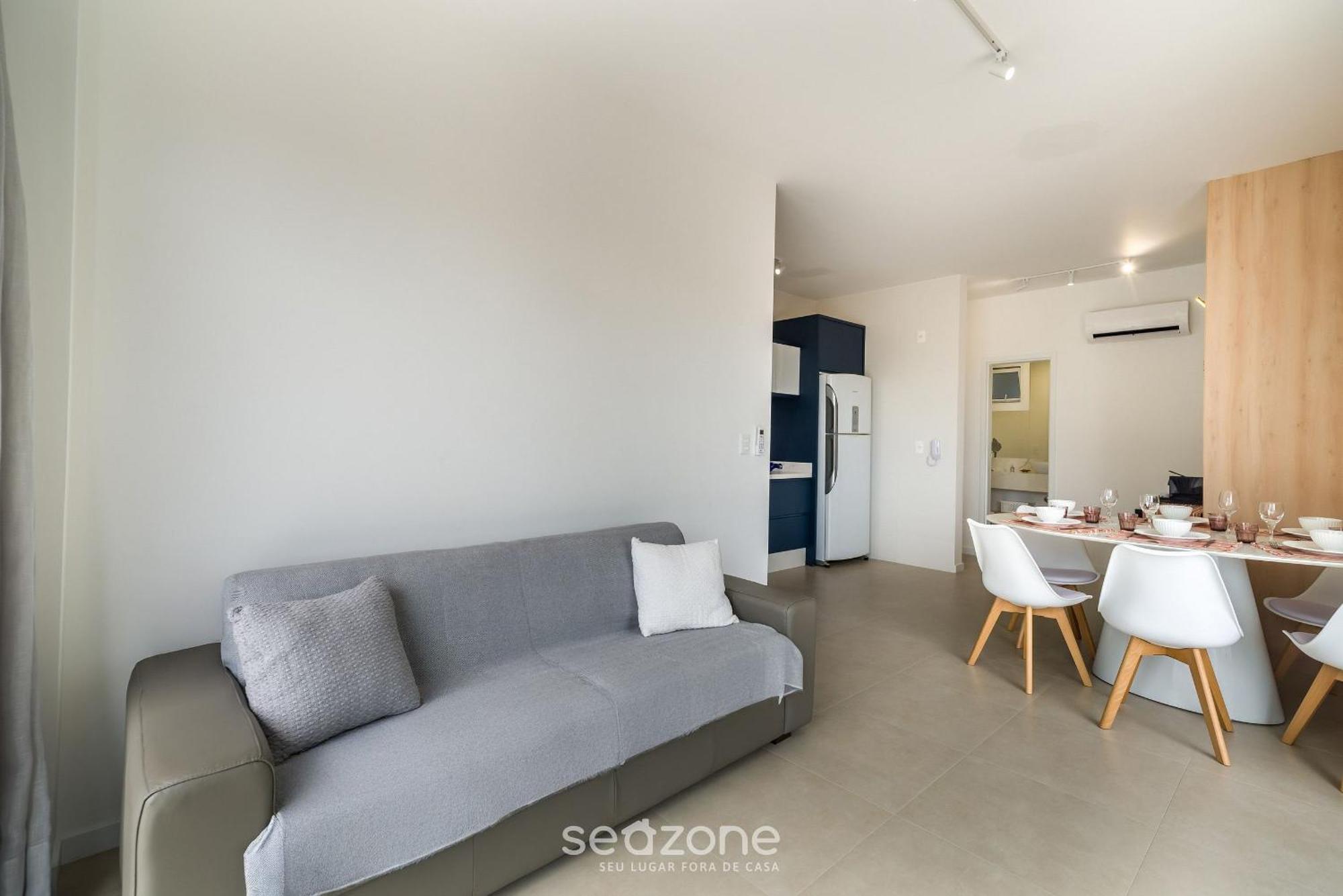 Condominio Beira-Mar Em Campeche-Florianopolis Shr Exteriör bild