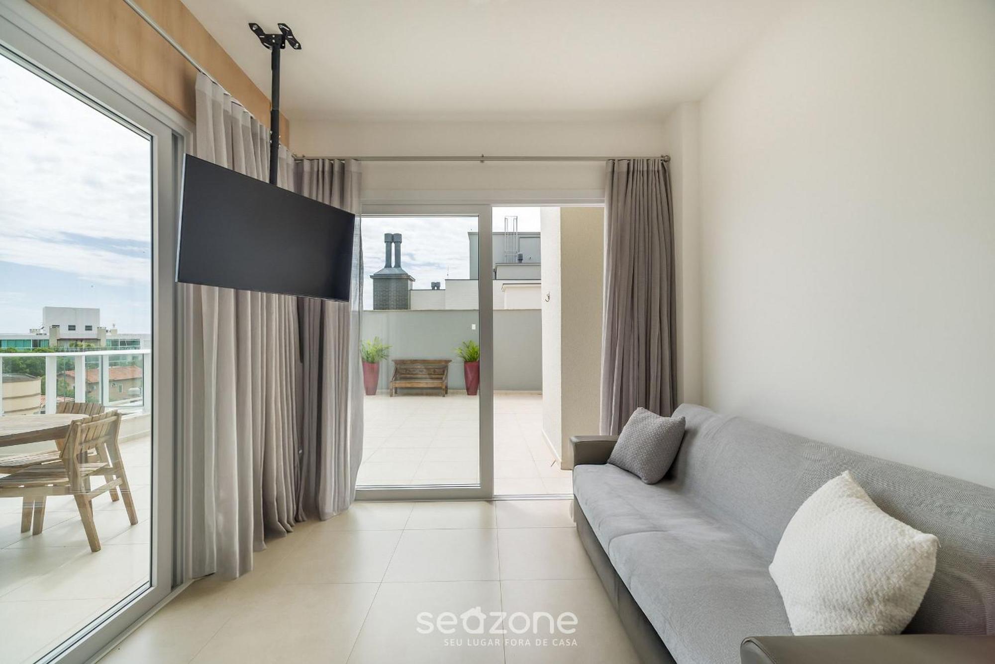 Condominio Beira-Mar Em Campeche-Florianopolis Shr Exteriör bild