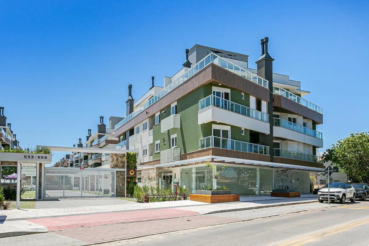 Condominio Beira-Mar Em Campeche-Florianopolis Shr Exteriör bild