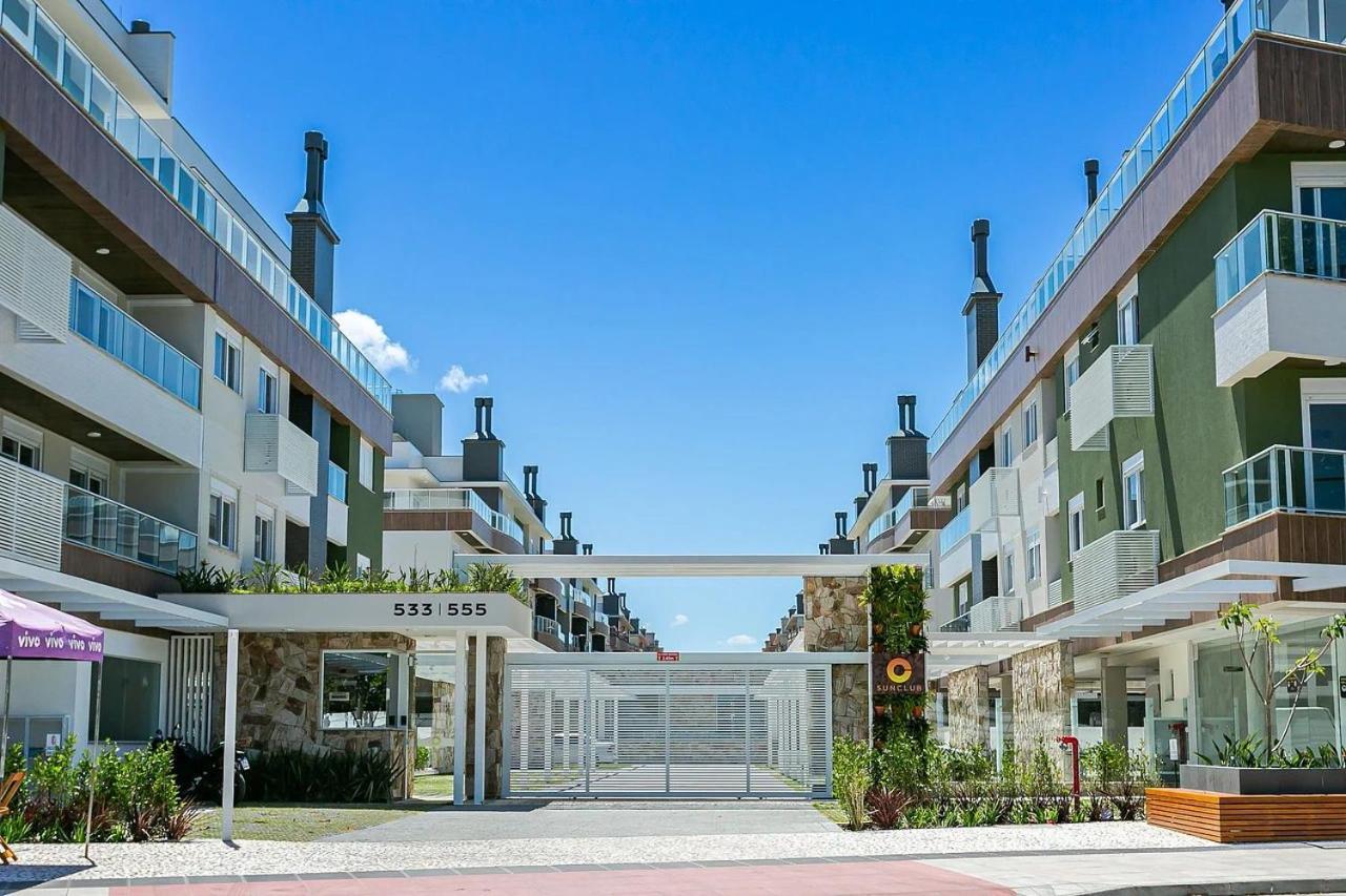 Condominio Beira-Mar Em Campeche-Florianopolis Shr Exteriör bild